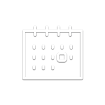 calendar icon